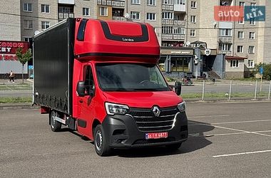 Тентованый Renault Master 2022 в Ковеле