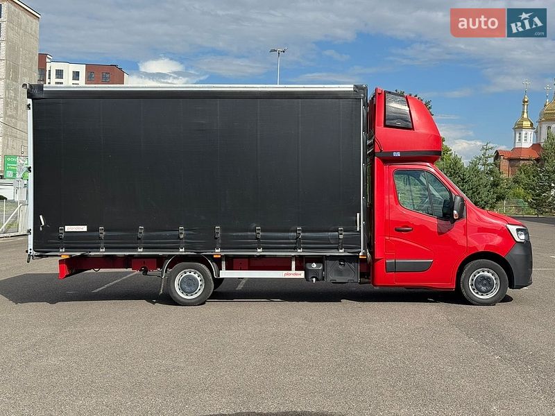 Тентованый Renault Master 2022 в Ковеле