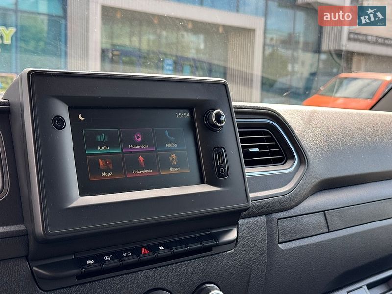 Тентованый Renault Master 2022 в Ковеле