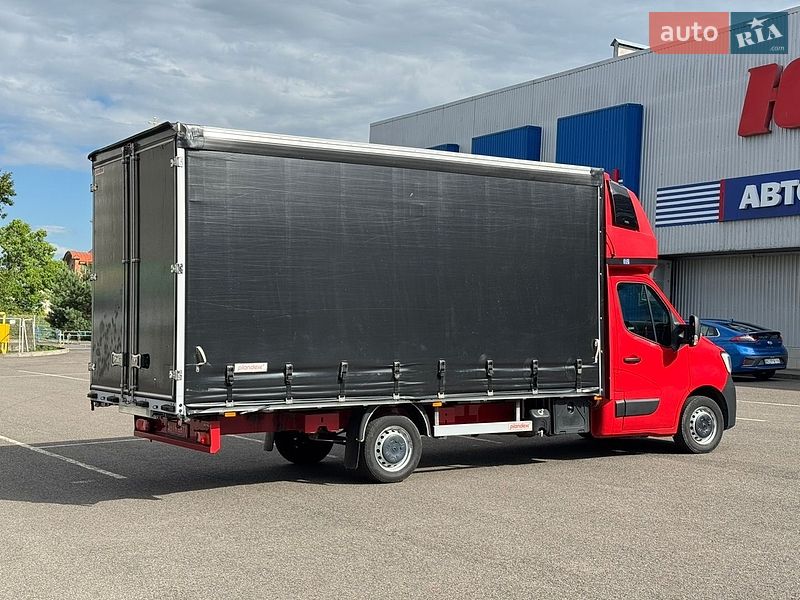Тентованый Renault Master 2022 в Ковеле