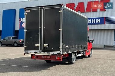 Тентованый Renault Master 2022 в Ковеле