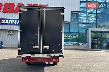 Тентованый Renault Master 2022 в Ковеле