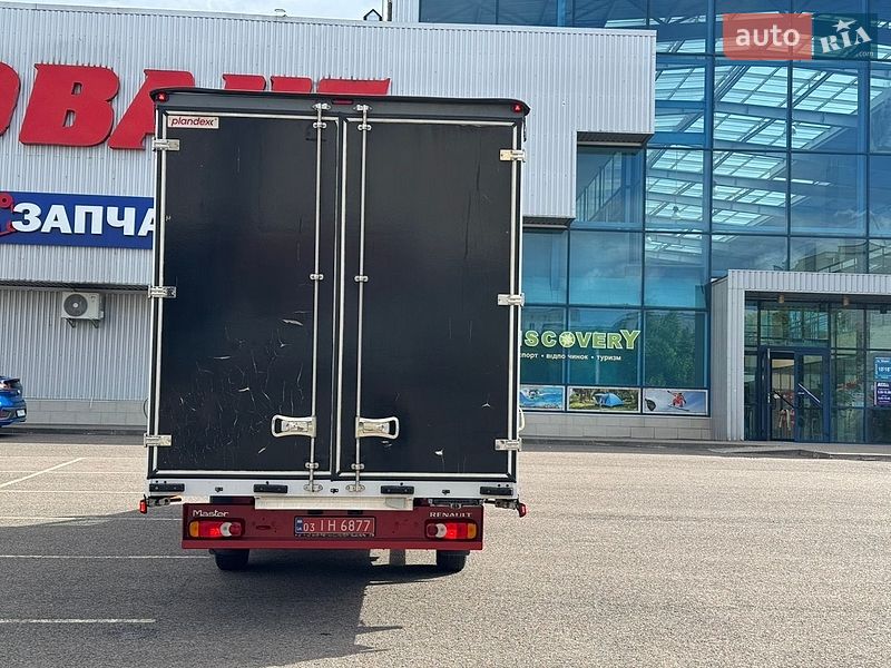 Тентованый Renault Master 2022 в Ковеле