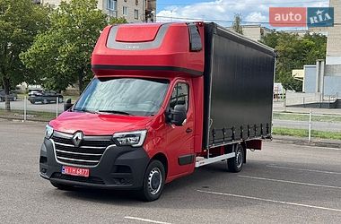 Тентованый Renault Master 2022 в Ковеле
