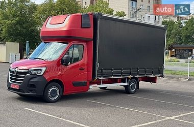 Тентованый Renault Master 2022 в Ковеле