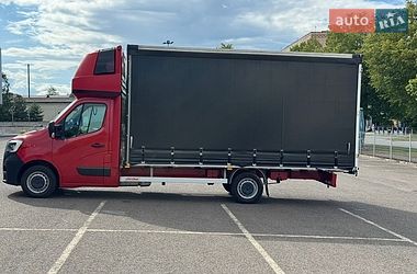 Тентованый Renault Master 2022 в Ковеле