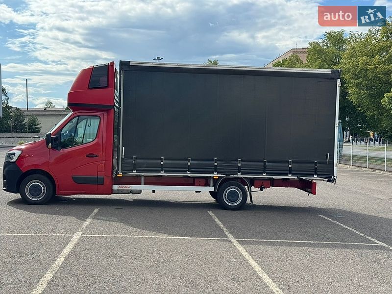 Тентованый Renault Master 2022 в Ковеле
