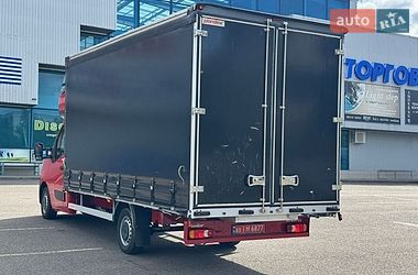 Тентованый Renault Master 2022 в Ковеле
