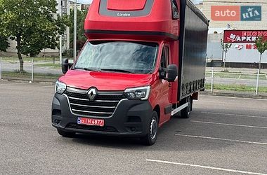 Тентованый Renault Master 2022 в Ковеле