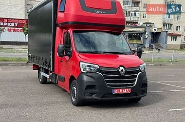 Тентованый Renault Master 2022 в Ковеле