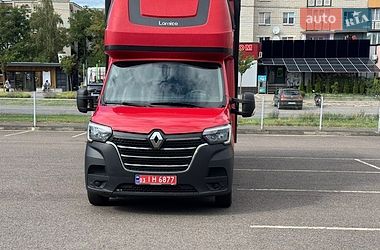Тентованый Renault Master 2022 в Ковеле