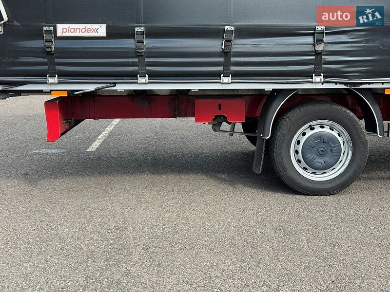 Тентованый Renault Master 2022 в Ковеле