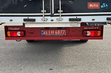 Тентованый Renault Master 2022 в Ковеле