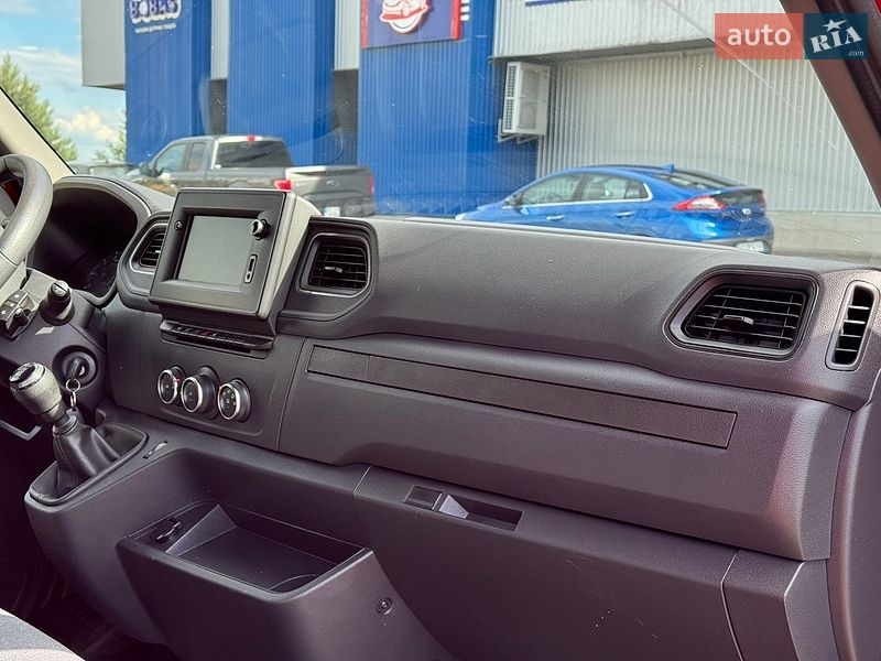 Тентованый Renault Master 2022 в Ковеле