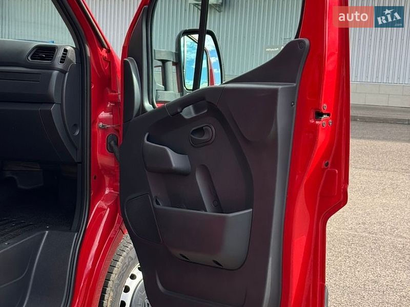 Тентованый Renault Master 2022 в Ковеле
