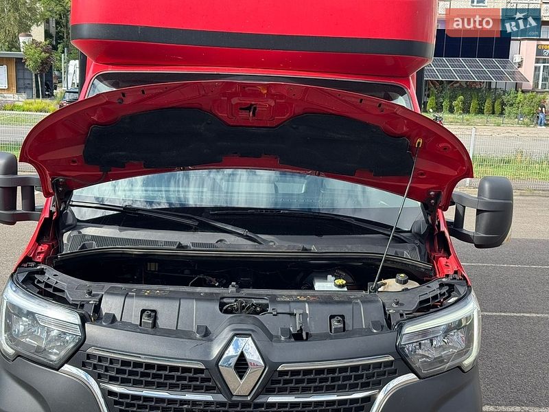 Тентованый Renault Master 2022 в Ковеле