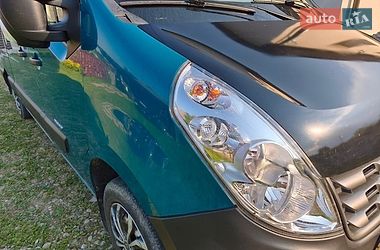 Мінівен Renault Master 2011 в Трускавці