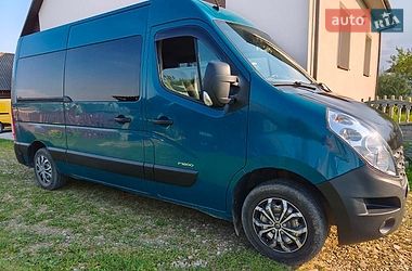 Мінівен Renault Master 2011 в Трускавці