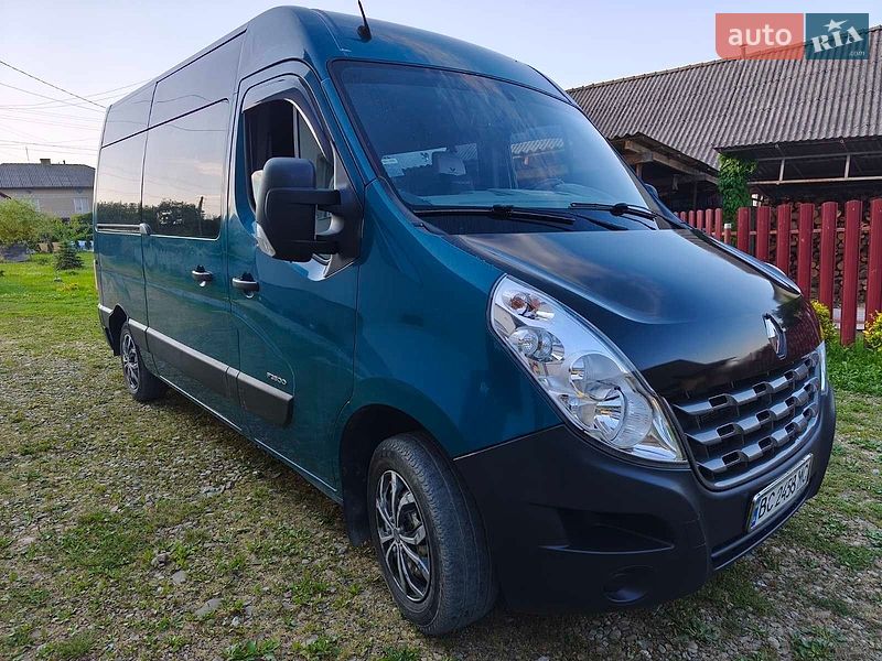 Renault Master 2011 Renault Master 2011