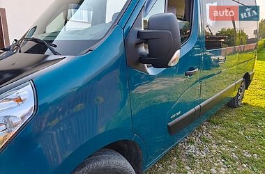 Мінівен Renault Master 2011 в Трускавці