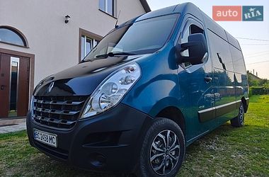 Мінівен Renault Master 2011 в Трускавці