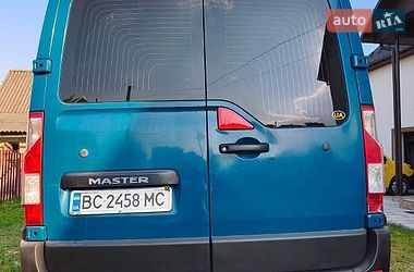 Мінівен Renault Master 2011 в Трускавці
