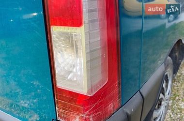 Мінівен Renault Master 2011 в Трускавці