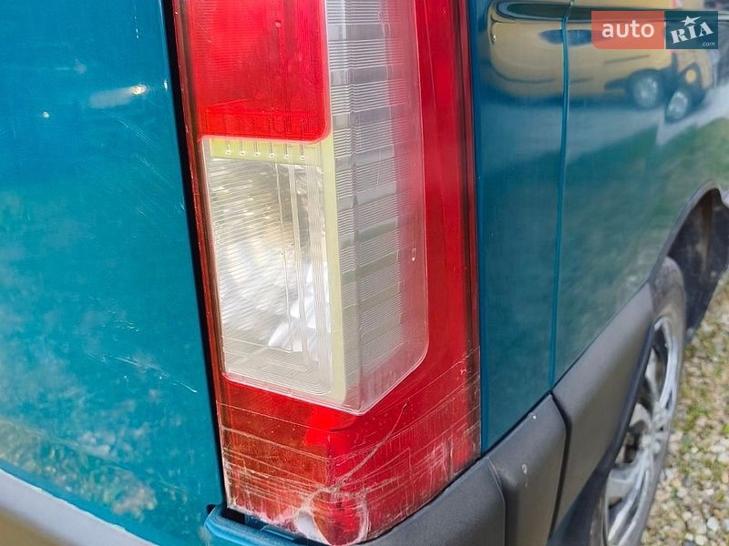 Мінівен Renault Master 2011 в Трускавці