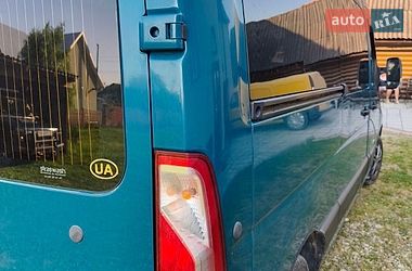 Мінівен Renault Master 2011 в Трускавці