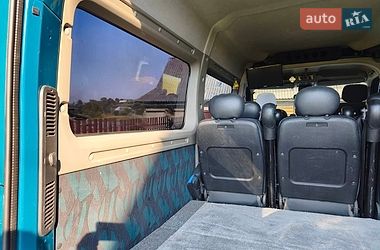 Мінівен Renault Master 2011 в Трускавці