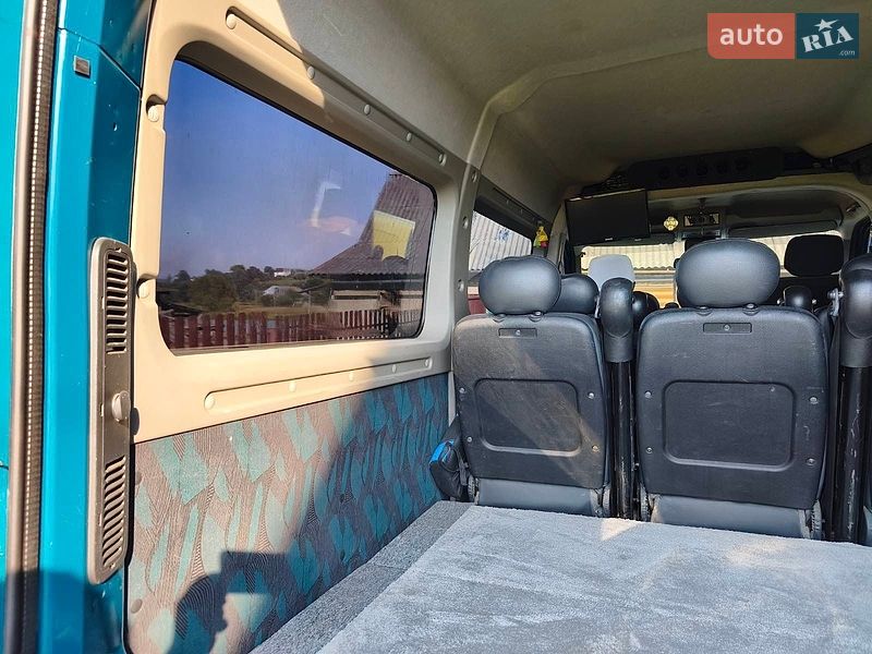 Мінівен Renault Master 2011 в Трускавці
