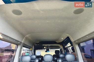 Мінівен Renault Master 2011 в Трускавці