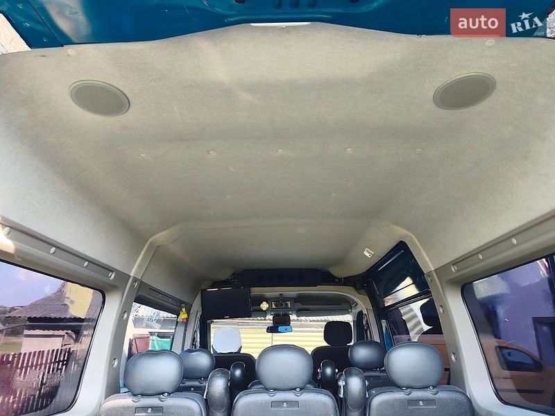 Мінівен Renault Master 2011 в Трускавці