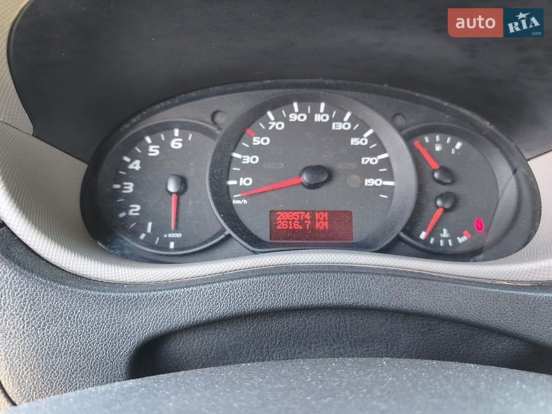Мінівен Renault Master 2011 в Трускавці