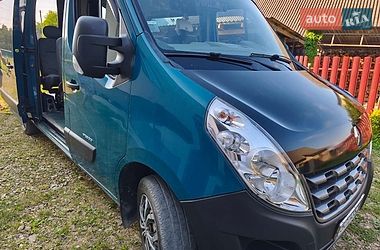 Мінівен Renault Master 2011 в Трускавці