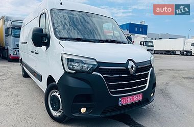 Грузовой фургон Renault Master 2021 в Ковеле