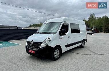 Минивэн Renault Master 2017 в Ковеле