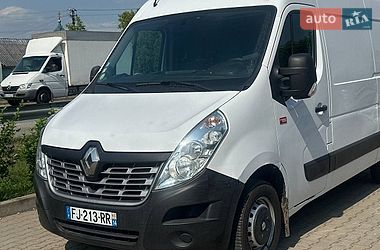 Грузовой фургон Renault Master 2019 в Дубно