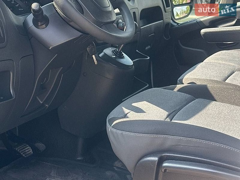Вантажний фургон Renault Master 2019 в Дубні
