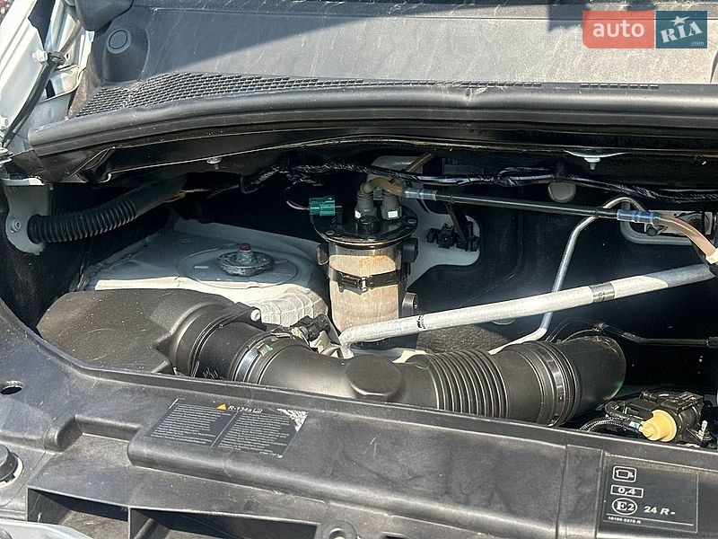 Вантажний фургон Renault Master 2019 в Дубні