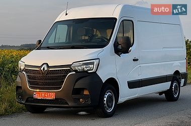 Грузовой фургон Renault Master 2022 в Бердичеве