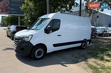 Грузовой фургон Renault Master 2022 в Одессе