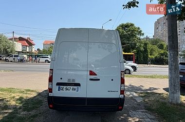 Вантажний фургон Renault Master 2022 в Одесі