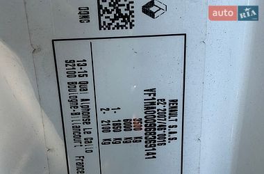Вантажний фургон Renault Master 2022 в Одесі