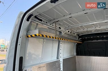 Вантажний фургон Renault Master 2022 в Одесі