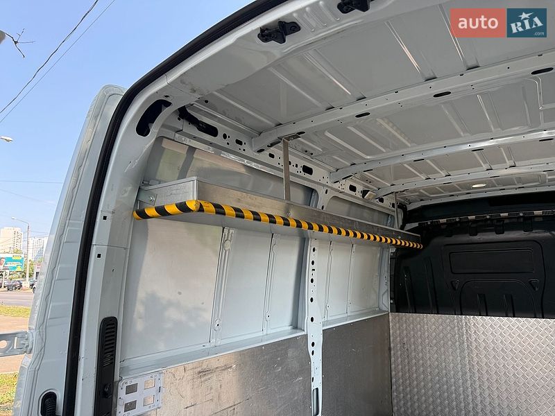 Вантажний фургон Renault Master 2022 в Одесі