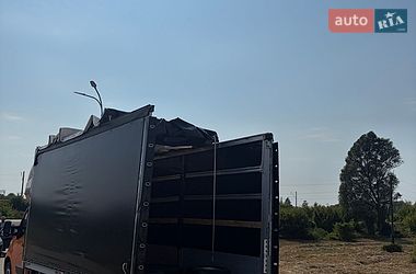 Тентованый Renault Master 2018 в Ковеле