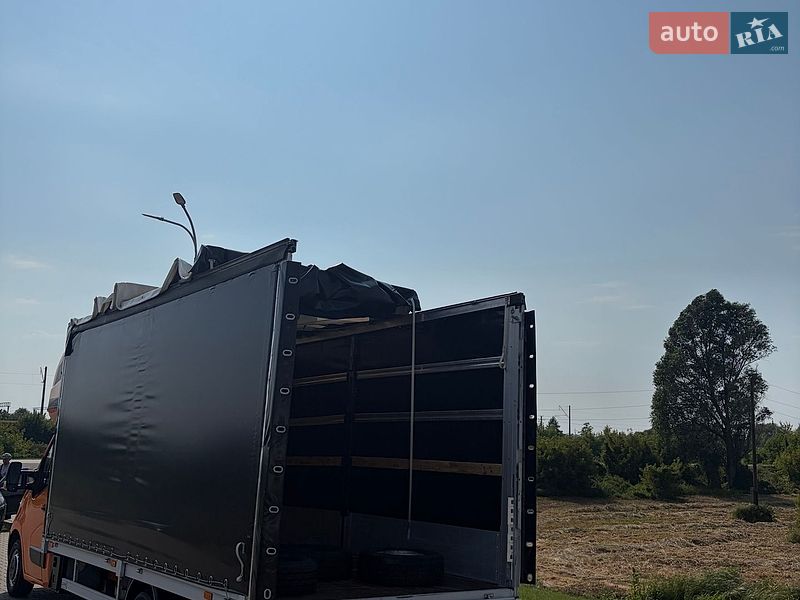 Тентованый Renault Master 2018 в Ковеле