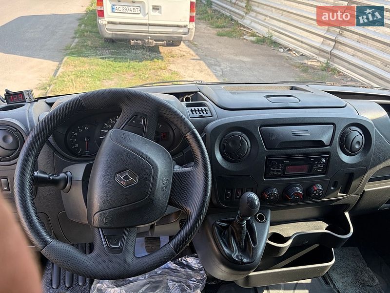 Тентованый Renault Master 2018 в Ковеле