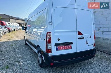 Грузовой фургон Renault Master 2023 в Хусте фото 3 Грузовой фургон Renault Master 2023 в Хусте
